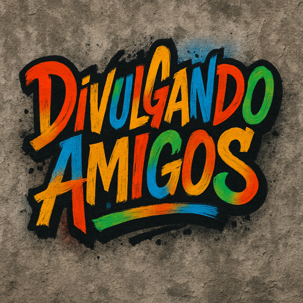 Logo Divulgando Amigos