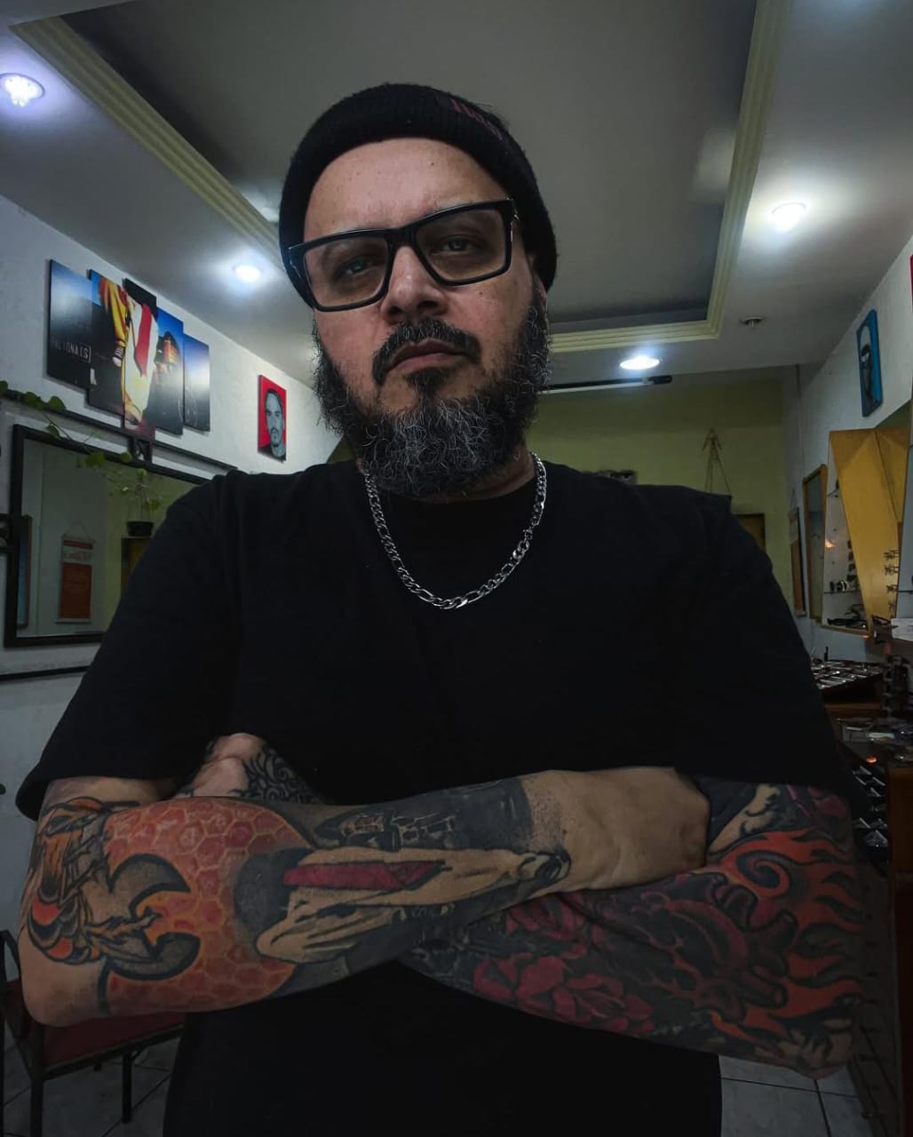 Foto de Perfil Manos del Diablo